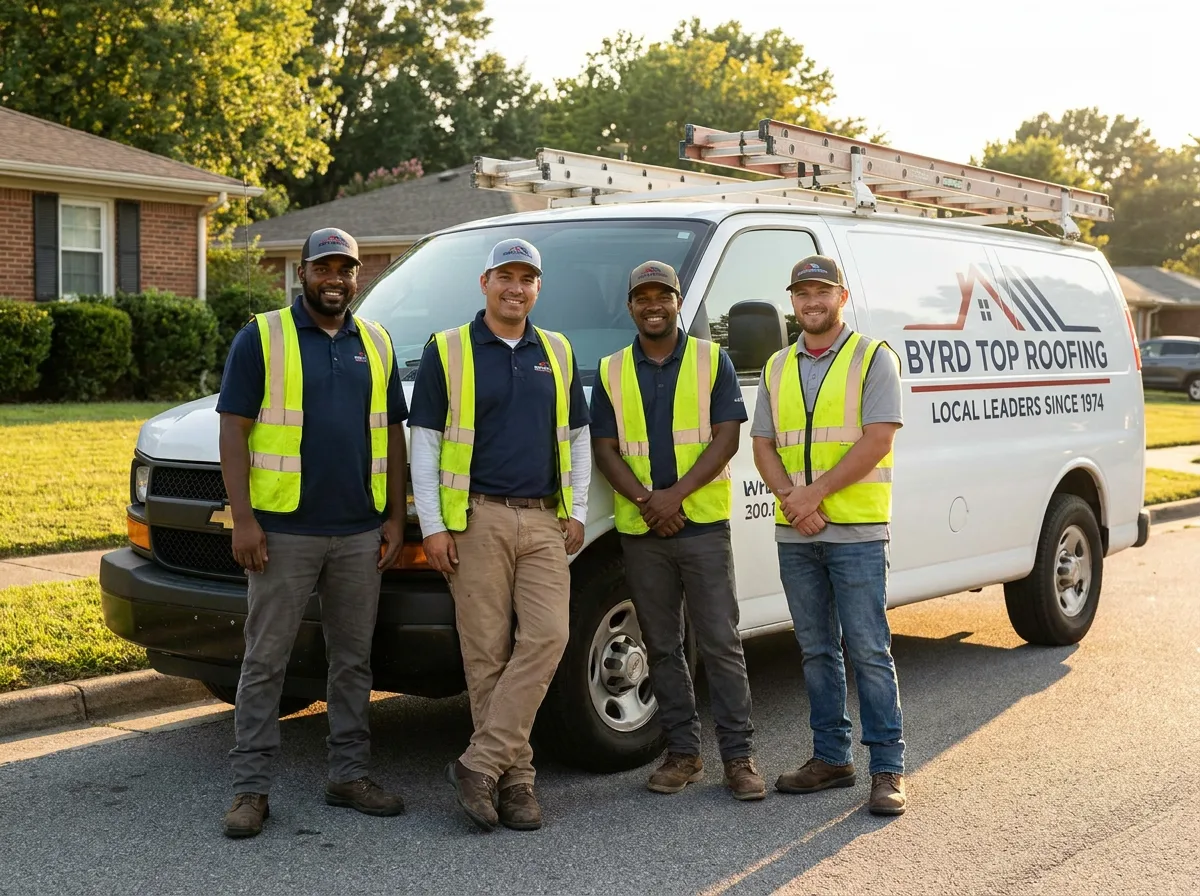 Roofing company in Milford, IL